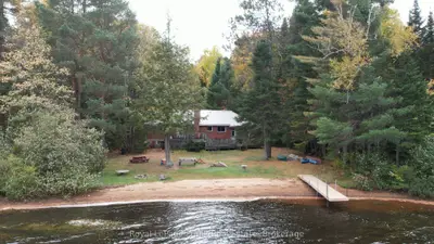 1031 Constance Road, Dysart Et Al, On K0l 1x0