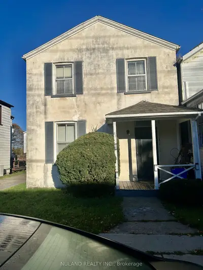 62 Brock Street, Gananoque, On K7g 1j9