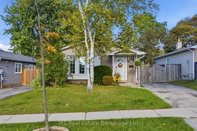 166 Natchez Road, Kitchener, On N2b 3l2