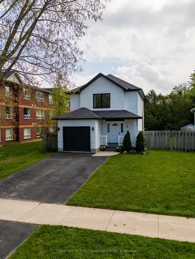 168 Gibson Crescent, Lucan Biddulph, On N0m 2j0