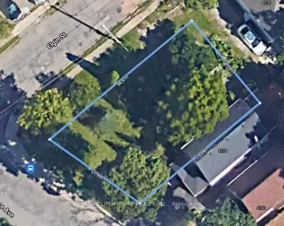 0 Terrace Avenue, Niagara Falls, On L3e 3j4