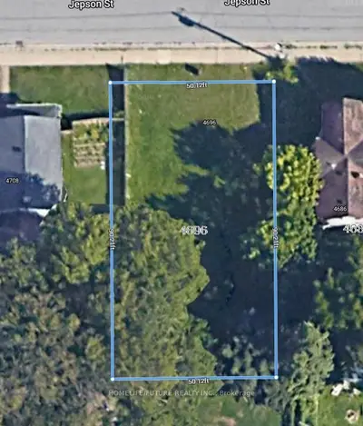 4696 Jepson Street, Niagara Falls, On L2e 1j6