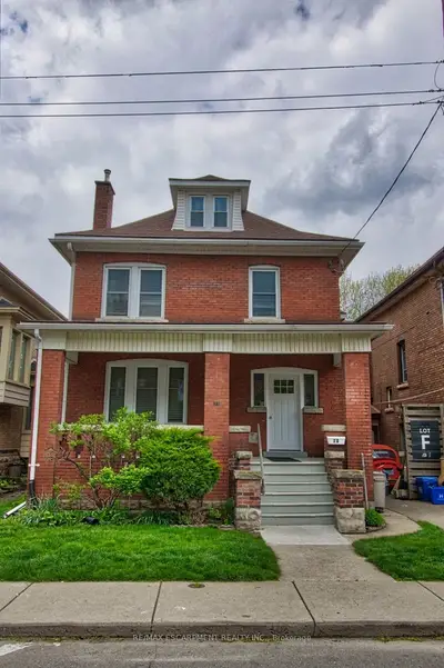 70 Spadina Avenue 2, Hamilton, On L8m 2x1