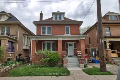 70 Spadina Avenue 2, Hamilton, On L8m 2x1