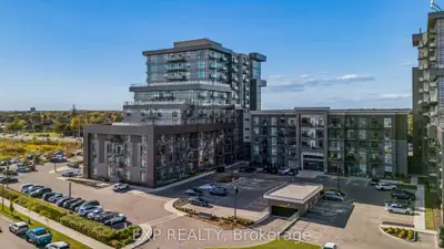 450 Dundas Street E 1005, Hamilton, On L8b 1z2