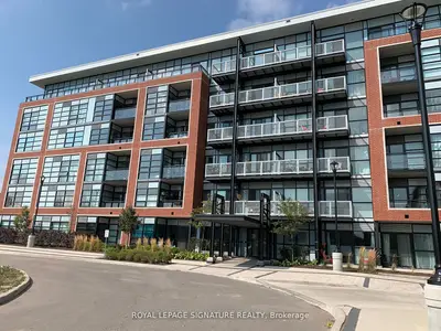 15 Prince Albert Boulevard 307, Kitchener, On N2h 0c2