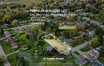 47 Fowler Street, Stittsville - Munster - Richmond, On K0a 2z0