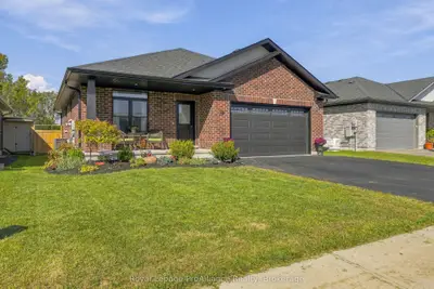 28 Aberdeen Street W, Stirling-rawdon, On K0k 3e0