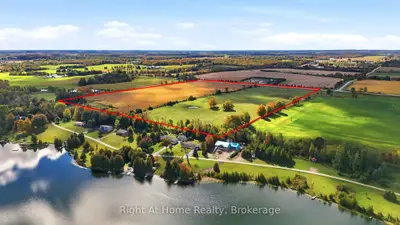 Pt Lt 41-42 Concession 1 Road, Huron-kinloss, On N0g 2h0