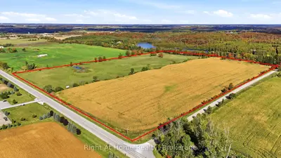 Pt Lt 41-42 Concession 1 Road, Huron-kinloss, On N0g 2h0