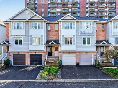 316 Gotham Private, Carlington - Central Park, On K2c 4g7