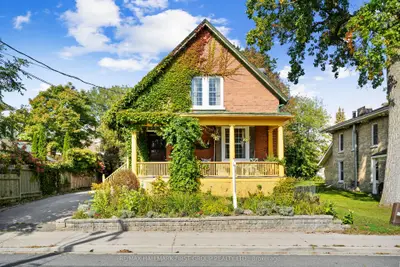 44 James Street W, Cobourg, On K9a 2j9