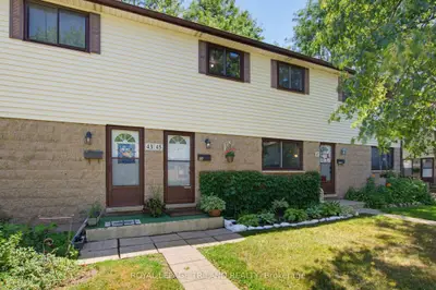 825 Dundalk Drive 45, London South, On N6c 3v6