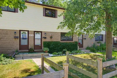 825 Dundalk Drive 45, London South, On N6c 3v6