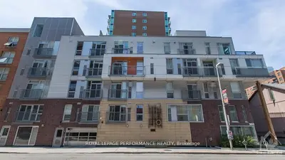 360 CUMBERLAND Street 301, Lower Town - Sandy Hill, ON K1N 0B1