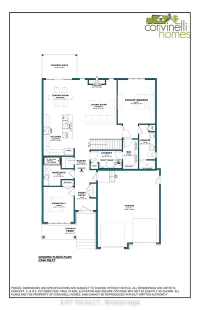 831 Solidex Place, Russell, On K4r 0c7