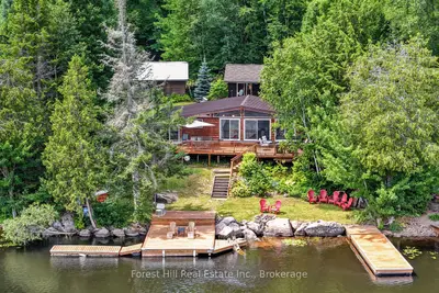 1355 BELLWOOD ACRES Road, Lake of Bays, ON P0A 1E0