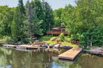1355 BELLWOOD ACRES Road, Lake of Bays, ON P0A 1E0