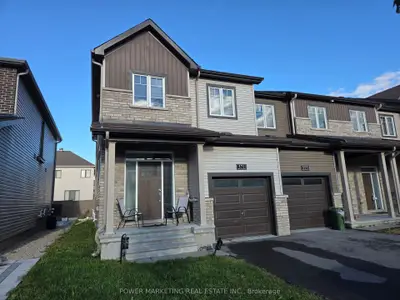 571 Lilith Street, Barrhaven, On K2j 6z5