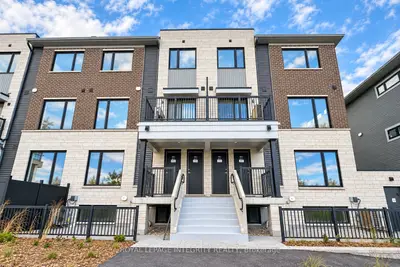 1001 Glenroy Gilbert Drive 22, Barrhaven, On K2j 7n9