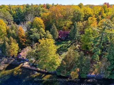 124 Mclaren Lane, Rideau Lakes, On K0g 1l0