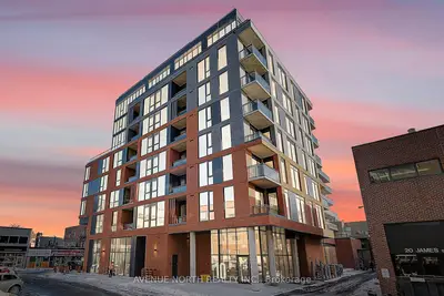 10 James Street 806, Ottawa Centre, On K2p 1t2