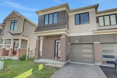 721 Megrez Way, Barrhaven, On K2j 6s8
