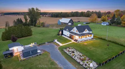 18753 County Rd 19 Road, South Glengarry, On K0c 2j0