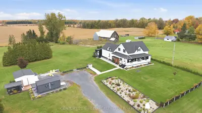 18753 County Rd 19 Road, South Glengarry, On K0c 2j0