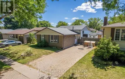 7116 Harriman Street, Niagara Falls, On L2j 3s2