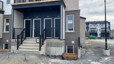 1489 Cerceau Private, Orleans - Convent Glen And Area, On K1w 0m5