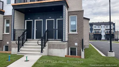 1489 Cerceau Private, Orleans - Convent Glen And Area, On K1w 0m5