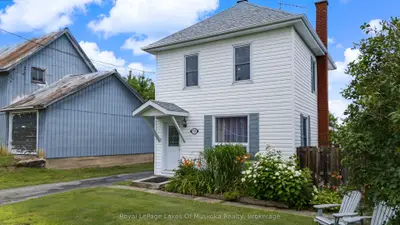 152 Main Street, Burk's Falls, On P0a 1c0