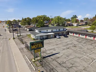215 Garrison Road, Fort Erie, On L2a 1m6