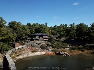 1260 Georgian Bay Water, The Archipelago, On P0g 1k0