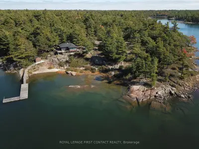 1260 Georgian Bay Water, The Archipelago, On P0g 1k0