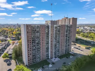 665 Bathgate Drive 1804, Overbrook - Castleheights And Area, On K1k 3y4