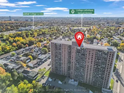 665 Bathgate Drive 1804, Overbrook - Castleheights And Area, On K1k 3y4