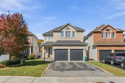 165 Stoneway Drive, Barrhaven, On K2g 6p5