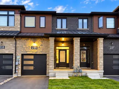 235 Lormont Boulevard, Hamilton, On L8j 0j9
