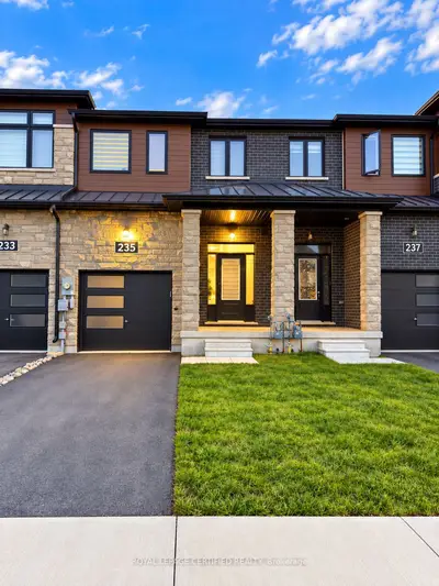 235 Lormont Boulevard, Hamilton, On L8j 0j9