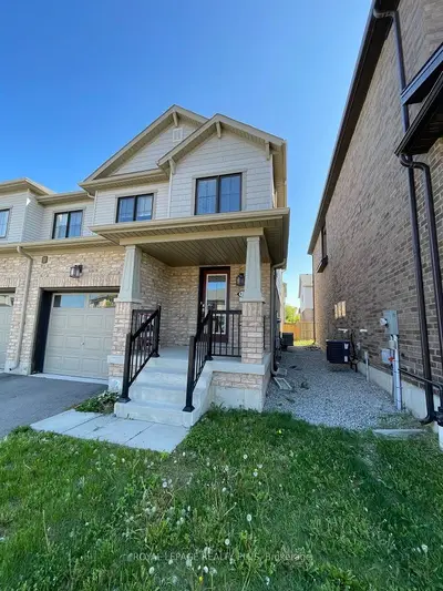12 Pagebrook Crescent, Hamilton, On L8j 0k7