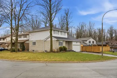 1853 Mapleridge Drive, Peterborough, On K9k 1r1
