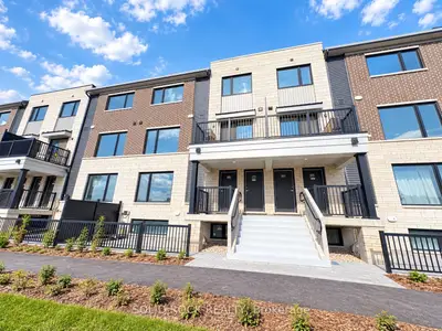 1001 Glenroy Gilbert Drive 18, Barrhaven, On K2j 5w2