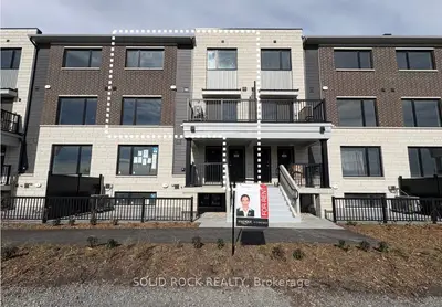 1001 Glenroy Gilbert Drive 18, Barrhaven, On K2j 5w2