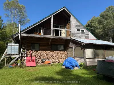 1665 Nelson Lake Road, Magnetawan, On P0a 1p0