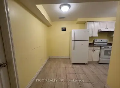 40 Lena Crescent Basement, Cambridge, On N1r 8p4