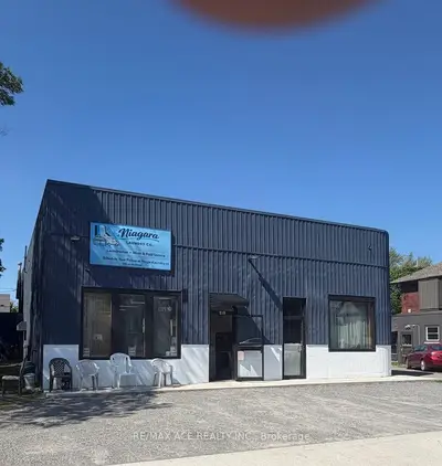 216 Jarvis Street, Fort Erie, On L2a 2s5