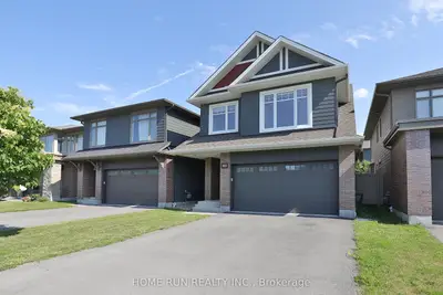 322 Lysander Place, Manor Park - Cardinal Glen And Area, On K1k 4k7
