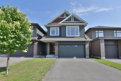 322 Lysander Place, Manor Park - Cardinal Glen And Area, On K1k 4k7